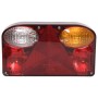 Anhängerbeleuchtung 2 Stück klassische Glühbirne rot 12V von vidaXL, Leuchten für Kraftfahrzeuge - Ref: Foro24-152898, Preis:...