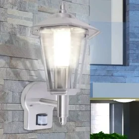 Außenwandleuchte mit Sensorgehäuse aus Edelstahl von vidaXL, Außenbeleuchtung - Ref: Foro24-42223, Preis: 44,09 €, Rabatt: %