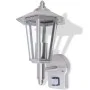 Außenwandleuchte mit Sensorgehäuse aus Edelstahl von vidaXL, Außenbeleuchtung - Ref: Foro24-42223, Preis: 44,09 €, Rabatt: %