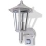 Outdoor Wall Lamp with Sensor Stainless Steel Body by vidaXL, Outdoor lighting - Ref: Foro24-42223, Price: 41,73 €, Discount: %