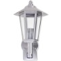 Outdoor Wall Lamp with Sensor Stainless Steel Body by vidaXL, Outdoor lighting - Ref: Foro24-42223, Price: 41,73 €, Discount: %