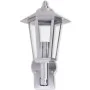 Outdoor Wall Lamp with Sensor Stainless Steel Body by vidaXL, Outdoor lighting - Ref: Foro24-42223, Price: 44,09 €, Discount: %