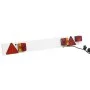 Trailer lights classic bulb red 12 V 115x7x14 cm by vidaXL, Lights for motor vehicles - Ref: Foro24-152900, Price: 54,07 €, D...