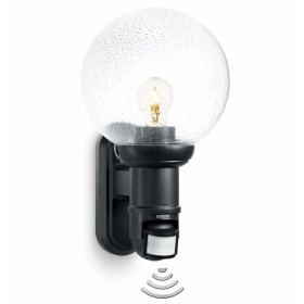 Steinel Lámpara de exterior con sensor L 560 negro