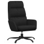 Sillón de relax de cuero sintético negro de vidaXL, Sillones - Ref: Foro24-341141, Precio: 121,54 €