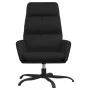 Schwarzer Relaxsessel aus Kunstleder von vidaXL, Sessel - Ref: Foro24-341141, Preis: 115,51 €, Rabatt: %