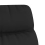 Sillón de relax de cuero sintético negro de vidaXL, Sillones - Ref: Foro24-341141, Precio: 121,54 €