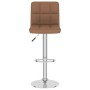 Küchenhocker 2 Stück brauner Stoff von vidaXL, Küchenhocker - Ref: Foro24-334242, Preis: 137,64 €, Rabatt: %