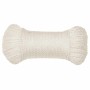 Cuerda de trabajo polipropileno blanco 6 mm 100 m