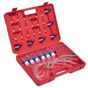 Flow meter for Common Rail Diesel with set of adapters by vidaXL, Hand tools - Ref: Foro24-210040, Price: 40,03 €, Discount: %