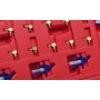Durchflussmesser für Common Rail Diesel mit Adapterset von vidaXL, Handwerkzeuge - Ref: Foro24-210040, Preis: 40,67 €, Rabatt: %