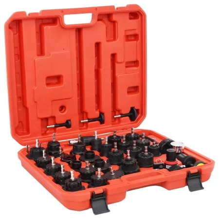 Universal gauge kit for car water tanks by vidaXL, Hand tools - Ref: Foro24-210660, Price: 62,22 €, Discount: %