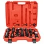 Universal gauge kit for car water tanks by vidaXL, Hand tools - Ref: Foro24-210660, Price: 62,22 €, Discount: %
