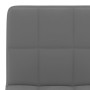 Küchenhocker 2 Einheiten dunkelgrauer Samt von vidaXL, Küchenhocker - Ref: Foro24-334306, Preis: 112,01 €, Rabatt: %