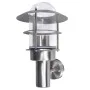 Stainless steel outdoor wall lamp by vidaXL, Outdoor lighting - Ref: Foro24-40703, Price: 32,78 €, Discount: %