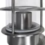 Stainless steel outdoor wall lamp by vidaXL, Outdoor lighting - Ref: Foro24-40703, Price: 32,78 €, Discount: %
