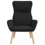 Sillón de relax de terciopelo negro von vidaXL, Sessel - Ref: Foro24-341357, Preis: 100,47 €, Rabatt: %