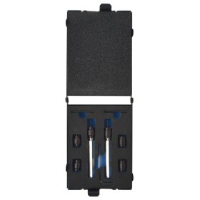 Set mit 9-teiligen HSS-Schweißspitzenschneidern von vidaXL, Handwerkzeuge - Ref: Foro24-210386, Preis: 22,13 €, Rabatt: %