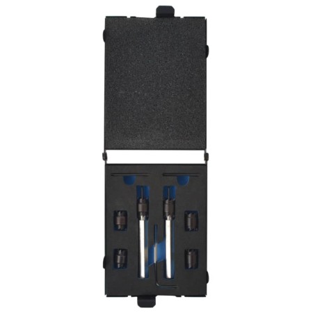 9-piece HSS spot welding drill bit set by vidaXL, Hand tools - Ref: Foro24-210386, Price: 22,13 €, Discount: %