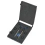 9-piece HSS spot welding drill bit set by vidaXL, Hand tools - Ref: Foro24-210386, Price: 21,77 €, Discount: %