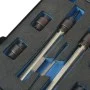 9-piece HSS spot welding drill bit set by vidaXL, Hand tools - Ref: Foro24-210386, Price: 21,77 €, Discount: %