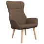Relaxsessel aus braunem Stoff von vidaXL, Sessel - Ref: Foro24-341397, Preis: 125,85 €, Rabatt: %