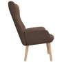 Relaxsessel aus braunem Stoff von vidaXL, Sessel - Ref: Foro24-341397, Preis: 125,85 €, Rabatt: %