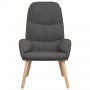 Dark gray fabric relaxation armchair by vidaXL, Armchairs - Ref: Foro24-340991, Price: 104,58 €, Discount: %