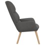 Dark gray fabric relaxation armchair by vidaXL, Armchairs - Ref: Foro24-340991, Price: 104,58 €, Discount: %
