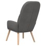 Dark gray fabric relaxation armchair by vidaXL, Armchairs - Ref: Foro24-340991, Price: 104,58 €, Discount: %