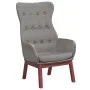 Light gray fabric relaxation armchair by vidaXL, Armchairs - Ref: Foro24-341268, Price: 124,39 €, Discount: %