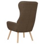 Relaxsessel aus braunem Stoff von vidaXL, Sessel - Ref: Foro24-341293, Preis: 139,07 €, Rabatt: %