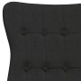 Black fabric relaxation armchair by vidaXL, Armchairs - Ref: Foro24-341274, Price: 123,61 €, Discount: %