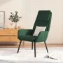 Sillón de relax de tela verde oscuro von vidaXL, Sessel - Ref: Foro24-341317, Preis: 131,20 €, Rabatt: %