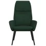 Sillón de relax de tela verde oscuro von vidaXL, Sessel - Ref: Foro24-341317, Preis: 131,20 €, Rabatt: %