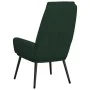 Sillón de relax de tela verde oscuro von vidaXL, Sessel - Ref: Foro24-341317, Preis: 131,20 €, Rabatt: %