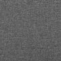 Sillón de relax de tela gris oscuro de vidaXL, Sillones - Ref: Foro24-341395, Precio: 119,51 €