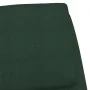 Sillón de relax de tela verde oscuro von vidaXL, Sessel - Ref: Foro24-341317, Preis: 131,20 €, Rabatt: %