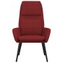 Relax armchair in burgundy fabric by vidaXL, Armchairs - Ref: Foro24-341320, Price: 134,35 €, Discount: %