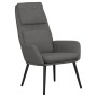Hellgrauer Stoff-Relaxsessel von vidaXL, Sessel - Ref: Foro24-341312, Preis: 100,94 €, Rabatt: %