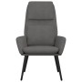 Hellgrauer Stoff-Relaxsessel von vidaXL, Sessel - Ref: Foro24-341312, Preis: 100,94 €, Rabatt: %