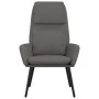 Hellgrauer Stoff-Relaxsessel von vidaXL, Sessel - Ref: Foro24-341312, Preis: 99,43 €, Rabatt: %