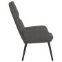 Hellgrauer Stoff-Relaxsessel von vidaXL, Sessel - Ref: Foro24-341312, Preis: 100,94 €, Rabatt: %