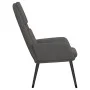 Hellgrauer Stoff-Relaxsessel von vidaXL, Sessel - Ref: Foro24-341312, Preis: 99,43 €, Rabatt: %