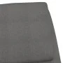 Hellgrauer Stoff-Relaxsessel von vidaXL, Sessel - Ref: Foro24-341312, Preis: 99,43 €, Rabatt: %