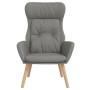 Sillón de relax de tela gris claro by vidaXL, Armchairs - Ref: Foro24-341290, Price: 135,51 €, Discount: %