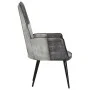 Hellbrauner Ohrensessel aus echtem Leder von vidaXL, Sessel - Ref: Foro24-339661, Preis: 85,55 €, Rabatt: %