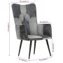 Hellbrauner Ohrensessel aus echtem Leder von vidaXL, Sessel - Ref: Foro24-339661, Preis: 85,55 €, Rabatt: %