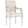 Leinensessel 54x59x99 cm von vidaXL, Sessel - Ref: Foro24-344487, Preis: 233,37 €, Rabatt: %