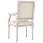 Leinensessel 54x59x99 cm von vidaXL, Sessel - Ref: Foro24-344487, Preis: 233,37 €, Rabatt: %